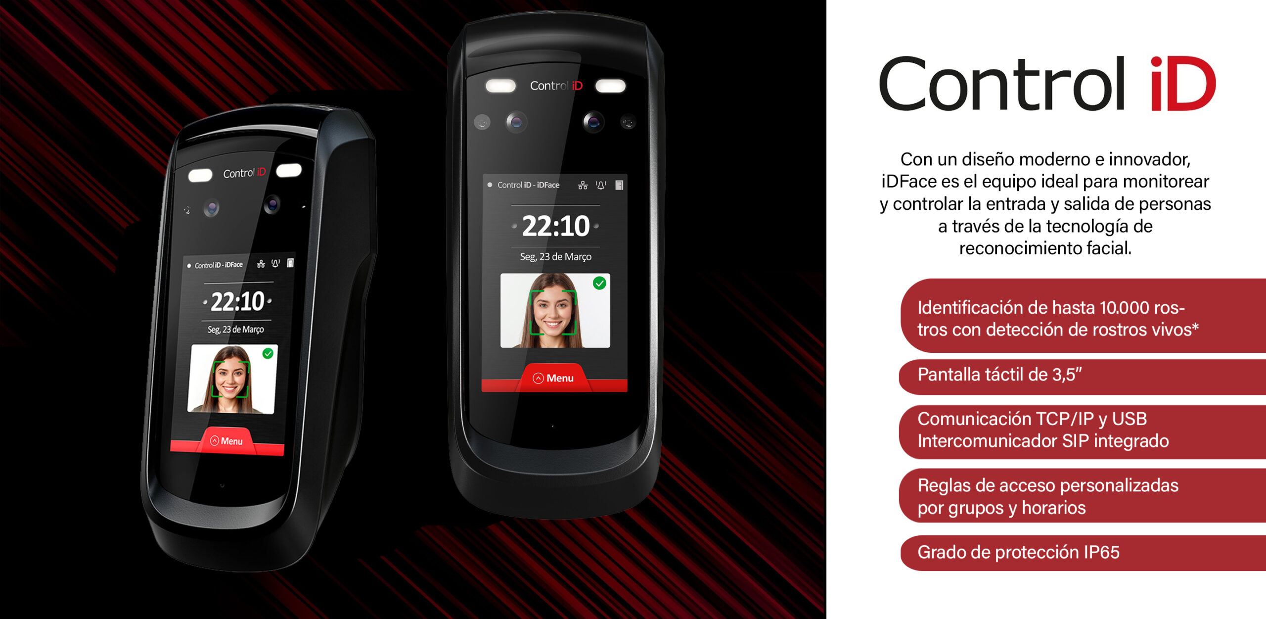 Control ID - MAGOCAD